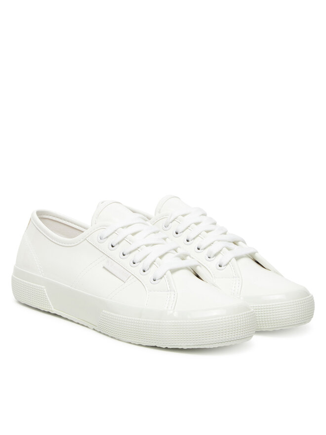 Superga Sneakers aus Stoff Superga S8142RW 2750 Weiß