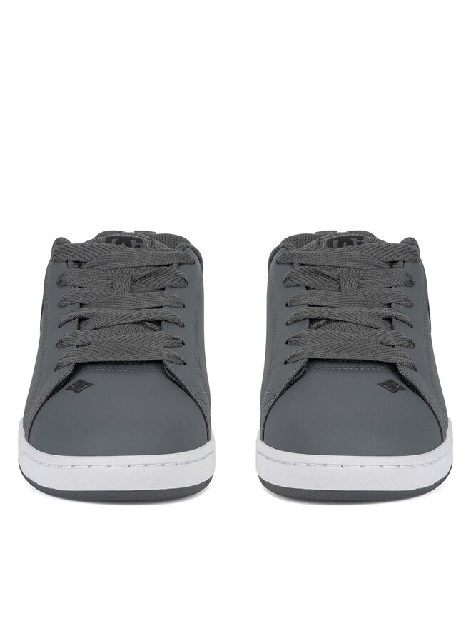 DC Sneakersy DC COURT GRAFFIK 300529-GBW Sivá