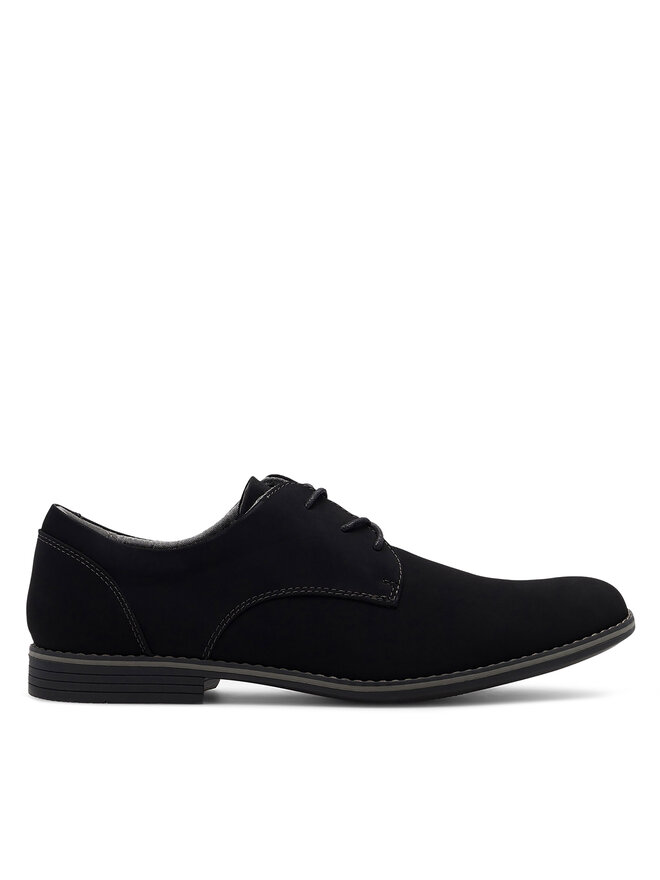 Lanetti Īsi apavi Lanetti M16SS025-30BIG Melns