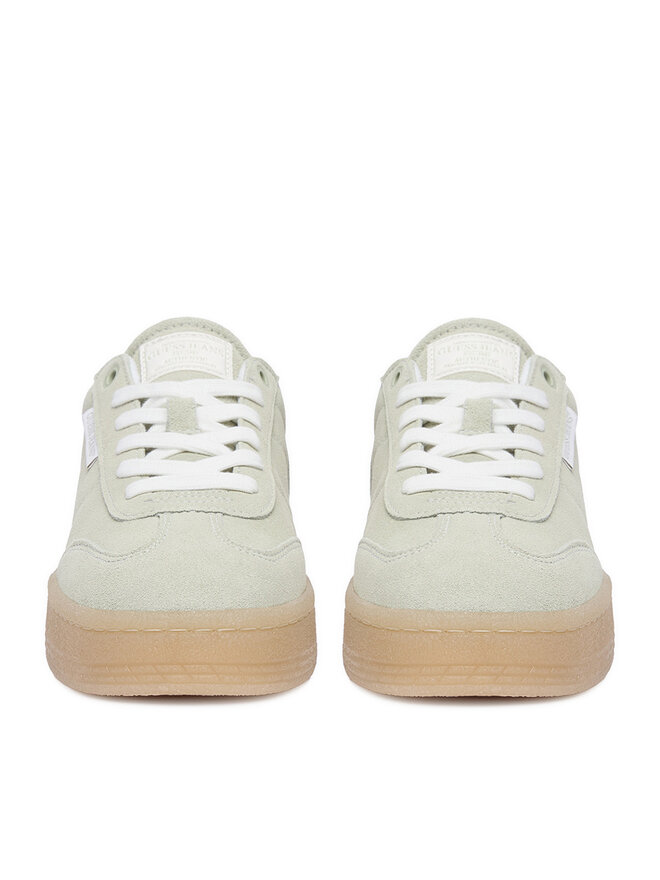Guess Jeans Sneakers Guess Jeans CWBEO-V12-1219-25WC1051 Hellgrün