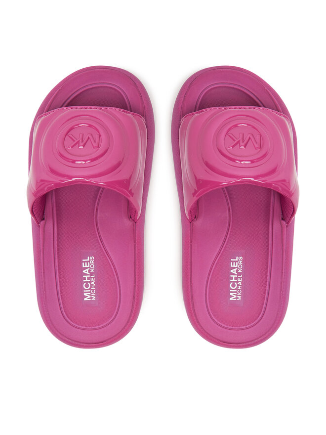 MICHAEL Michael Kors Papucs MICHAEL Michael Kors MK01421672 Rózsaszín