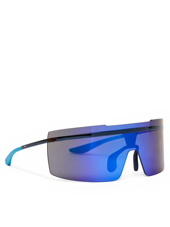 Nike Saulesbrilles Nike Echo Shield M FD1884 414 Zils