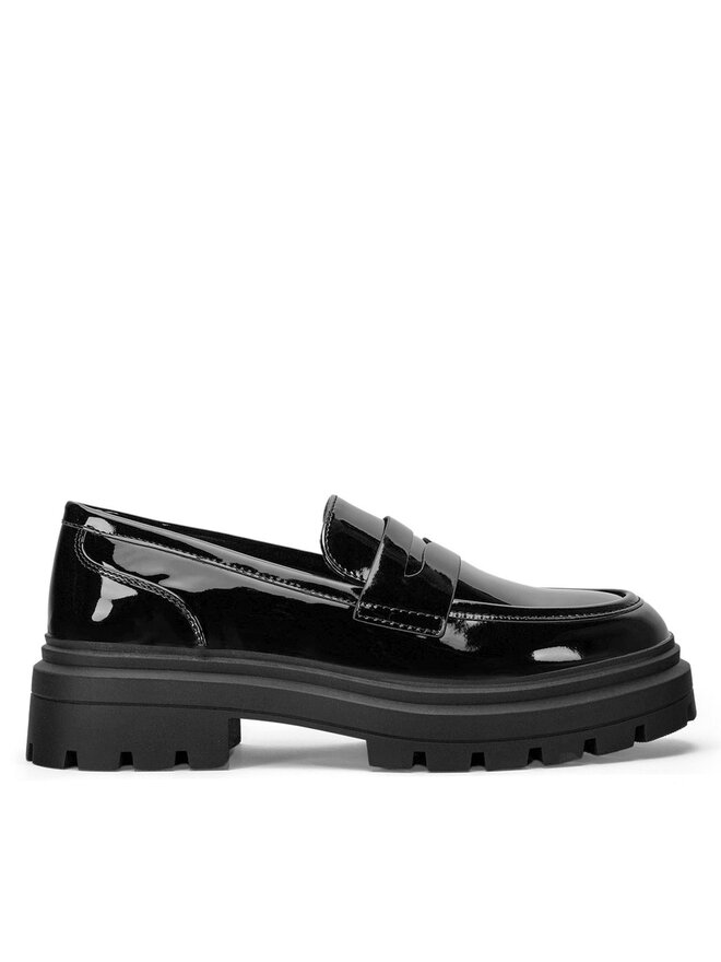 JENNY Loafersy JENNY HY58682-8A Czarny