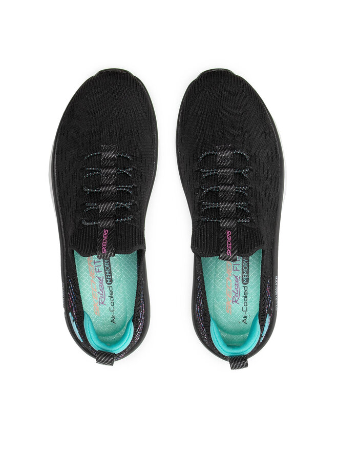 Skechers Снікерcи Skechers Star Stunner 149356/BKLB Чорний