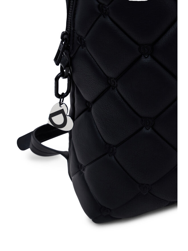 Desigual Ruksak Desigual 25SAKP54 Čierna