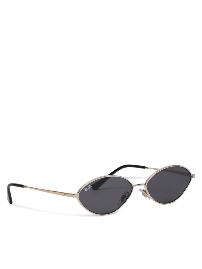 Ray-Ban Сонцезахисні окуляри Ray-Ban Kai 0RB3757 921387 Золотий