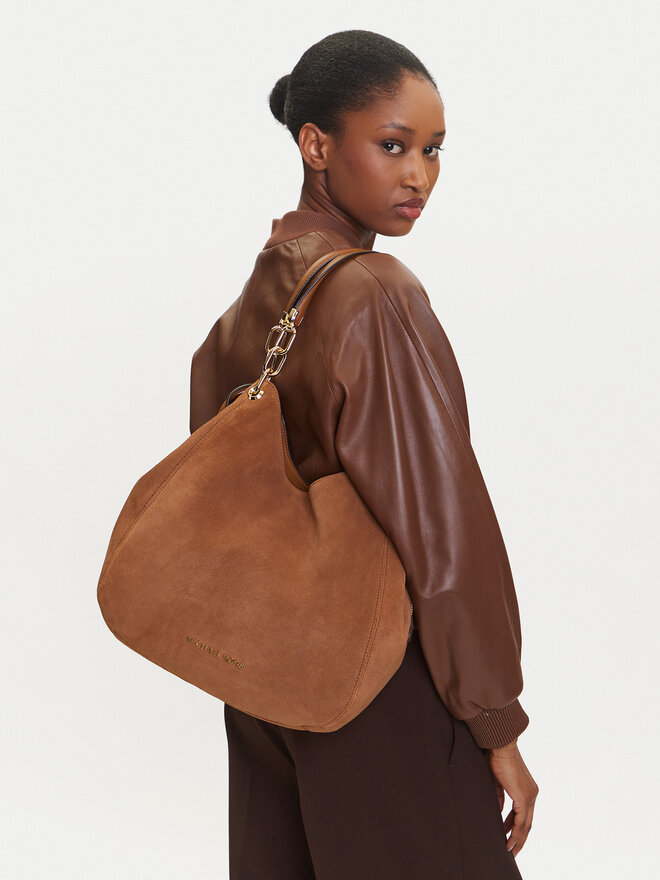 MICHAEL Michael Kors Сумка MICHAEL Michael Kors Lillie  30F3G0LE3S Коричневий