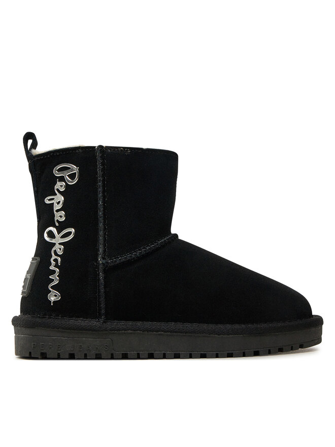 Pepe Jeans Μπότες Χιονιού Pepe Jeans PGS50199 Μαύρο
