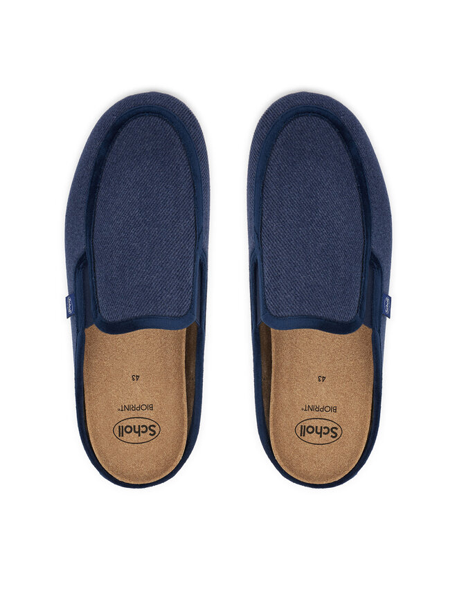 Scholl Pantofole Scholl MF31859 Blu scuro