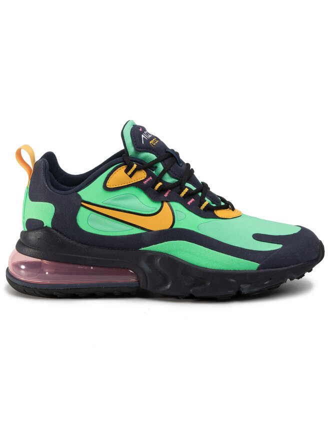 Zapatillas Nike Air Max 270 React AO4971 300 Verde zapatos.es