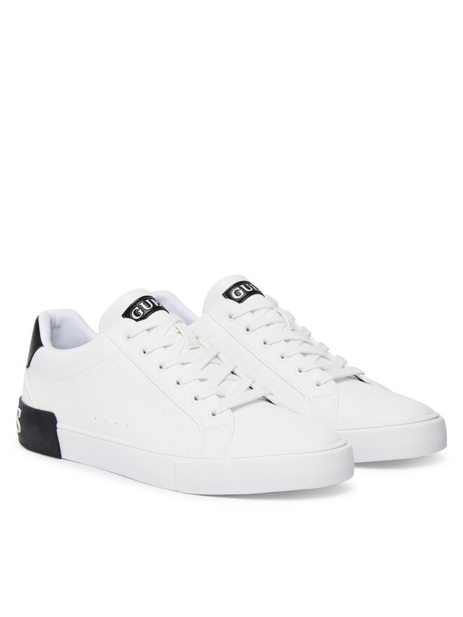 Guess Sneakers Guess FMFPAN ELE12 Weiß