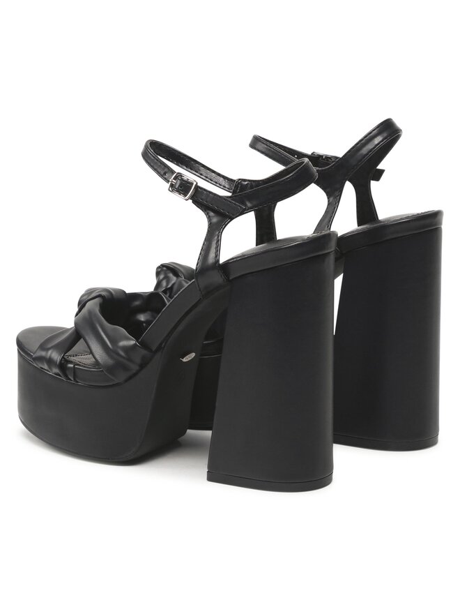 DeeZee Sandalen DeeZee F8914-8 Schwarz