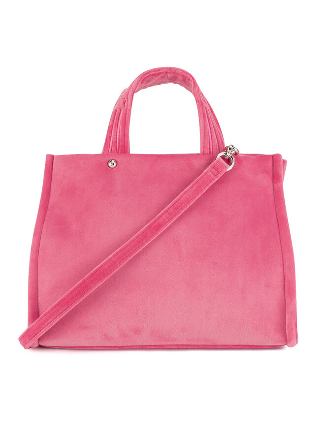 Juicy Couture Torbica Juicy Couture BIJXT8701WPO Ružičasta
