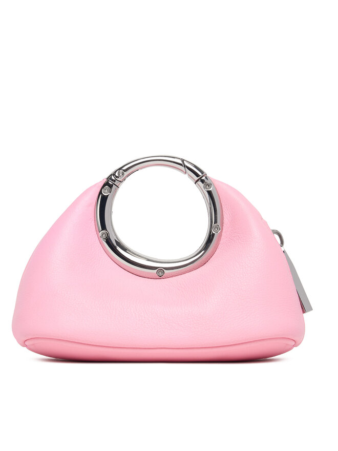 JACQUEMUS Monētu maciņš JACQUEMUS Le Porte Calino 25E251SL142-3171 Rozā