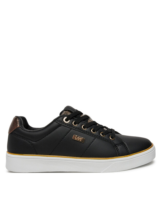 Lee Sneakersy Lee Scarlet Women Low 50243003 Černá