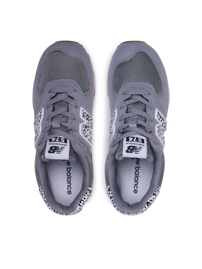 Sneakers New Balance GC574AL1 Gris chaussures