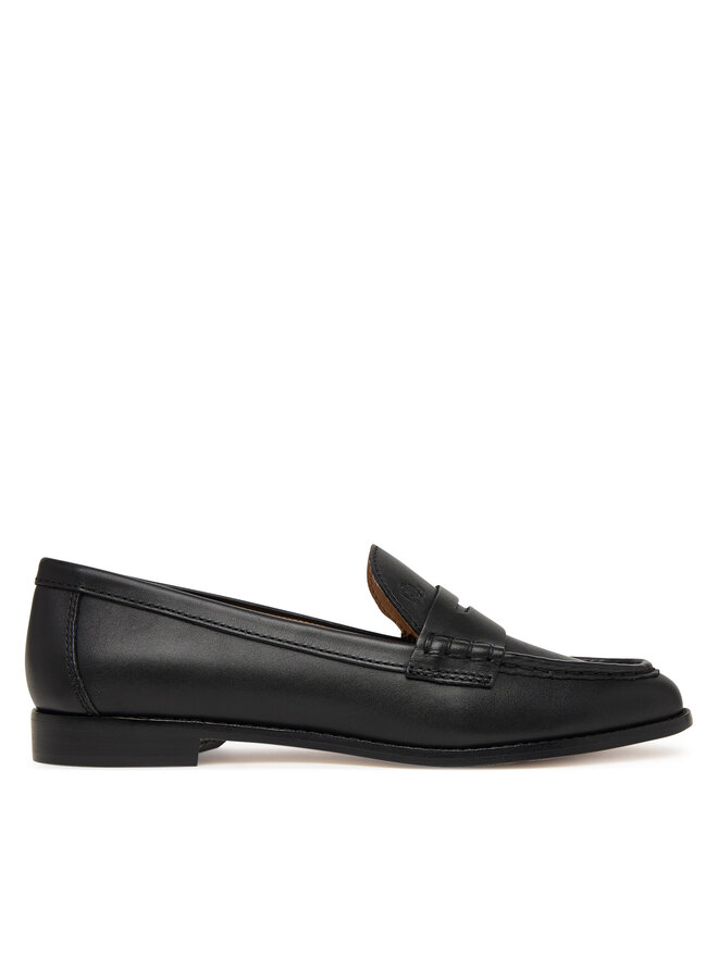 LAUREN RALPH LAUREN Mokassins LAUREN RALPH LAUREN Wynnie  802P09042001 Schwarz