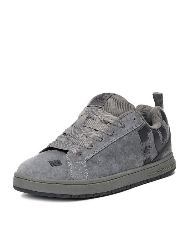 DC Shoes Снікерcи DC Shoes CEO-V5-10116 Сірий