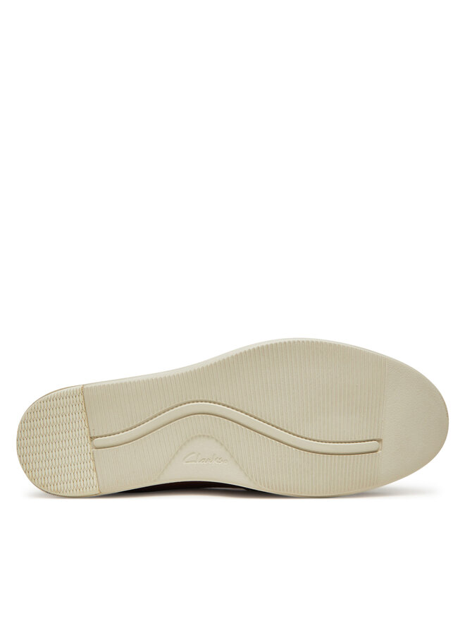 Clarks Mokaszin Clarks Bratton Loafer 26181279 Barna