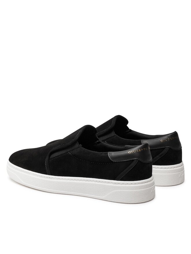 GIUSEPPE ZANOTTI Sportcipők Giuseppe Zanotti RM40027 Fekete