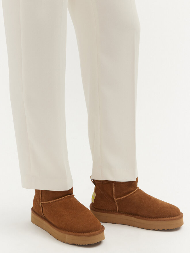 Pepe Jeans Stivali da neve Pepe Jeans PLS50536 Marrone