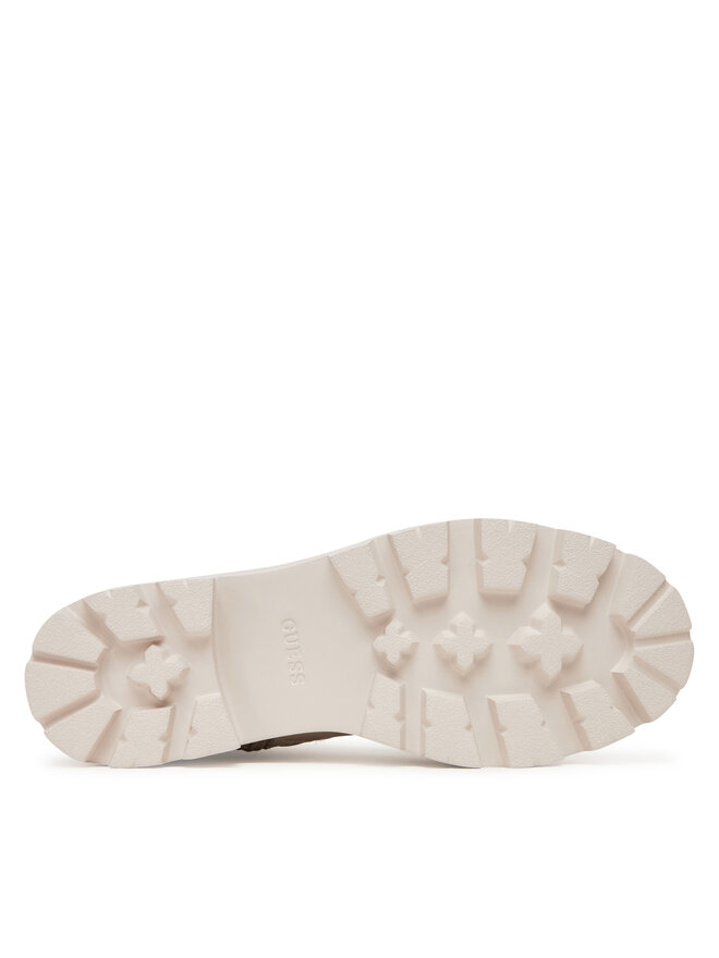Guess Botines Guess FLTYAN ELE10 Écru