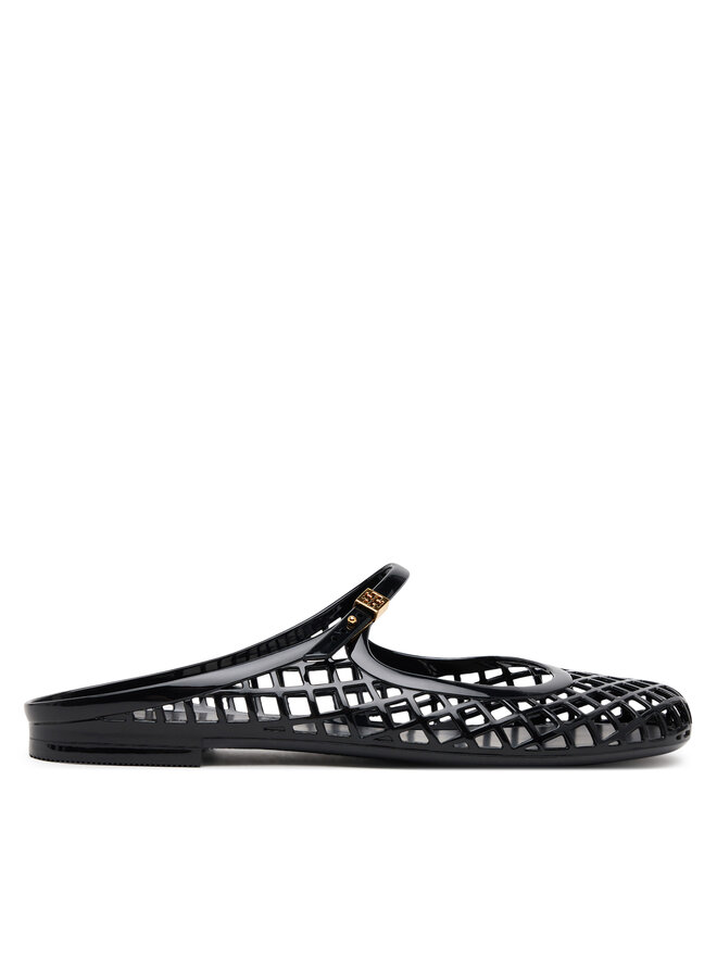 Tory Burch Papucs Tory Burch Mellow Mary Jane 163189 Fekete