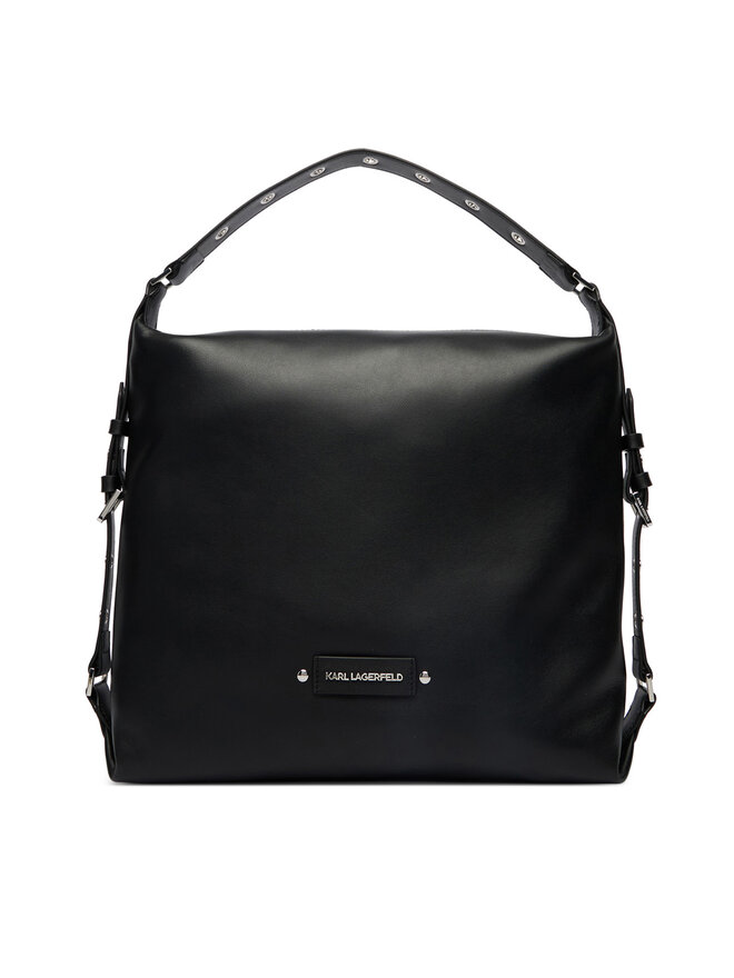 KARL LAGERFELD Handtasche KARL LAGERFELD B2W30086 Schwarz