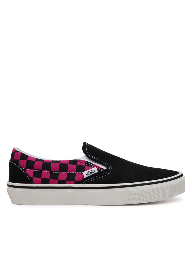 Vans Tenisówki Vans Classic Slip-On VN000D6BYLZ1 Różowy