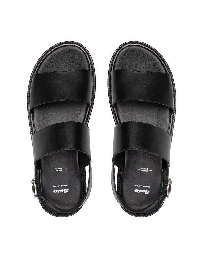Bata Sandalen Bata 8646645 Schwarz