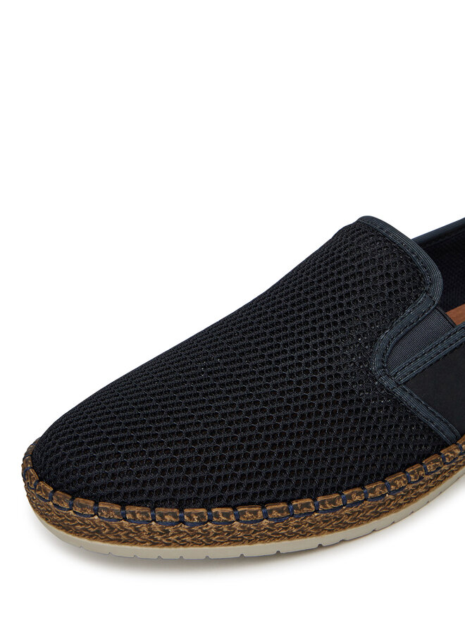 Rieker Halbschuhe Rieker B5265-14 Dunkelblau