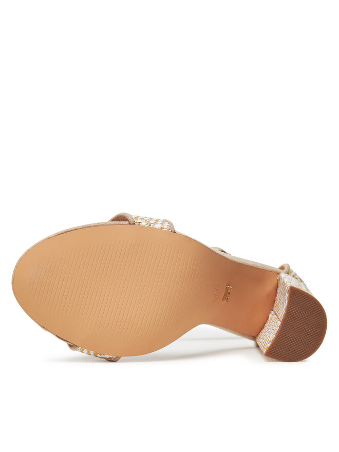 DeeZee Sandalen DeeZee 0812-G710 Beige