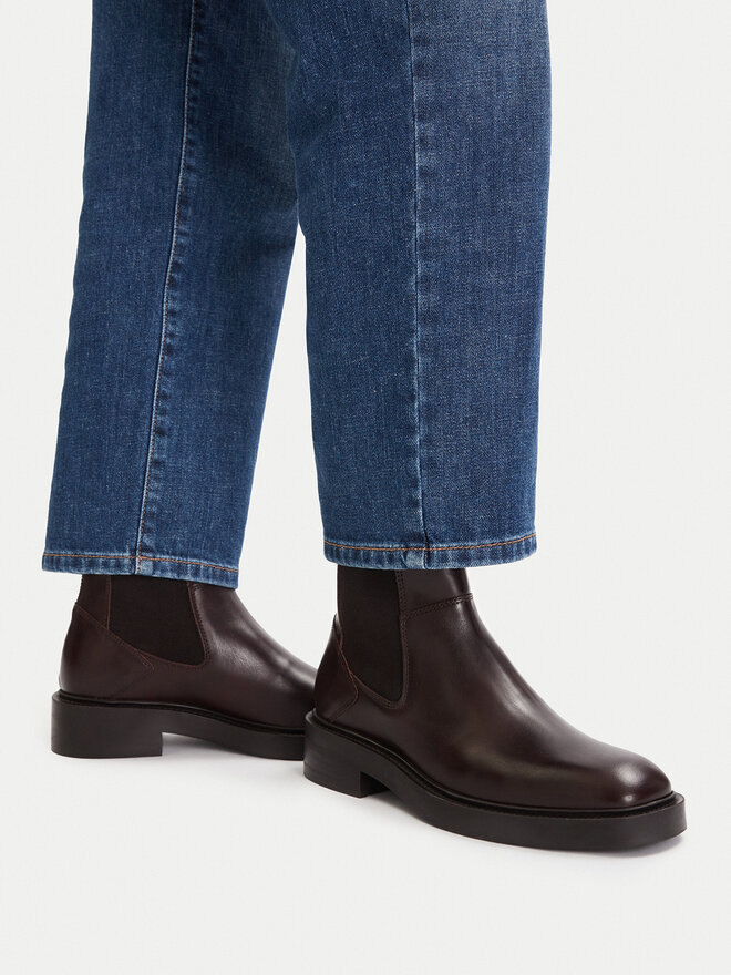 Gant Klassische Stiefeletten Gant 31541129 Braun