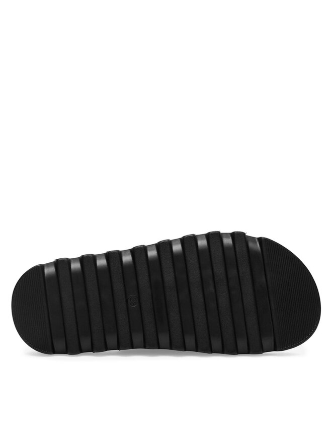 DeeZee Klapki DeeZee HY86009-19 Czarny