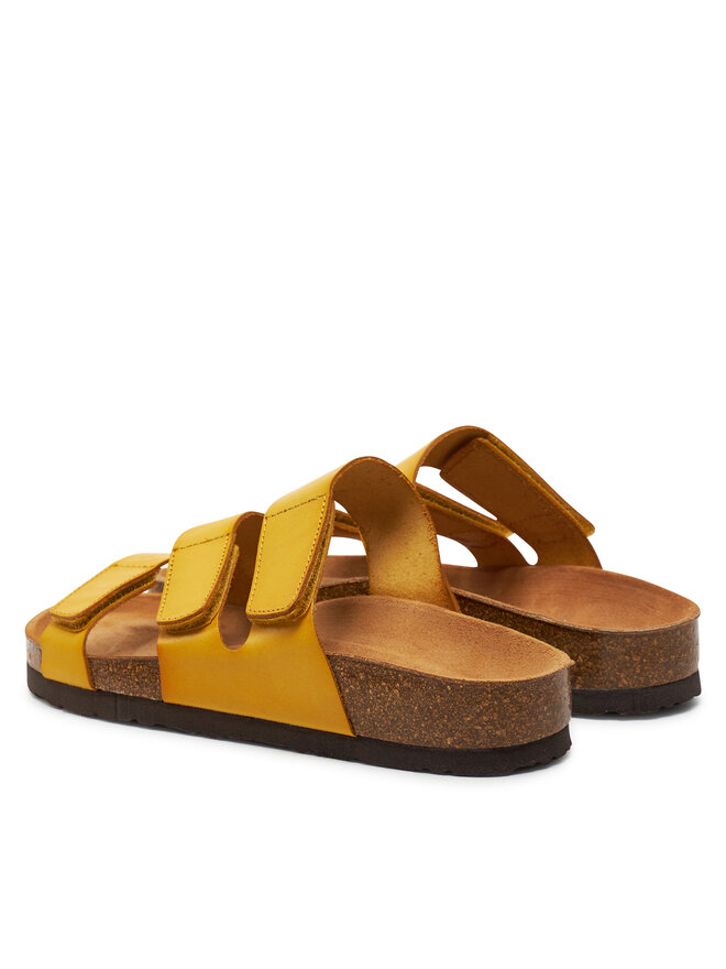 Dr. Brinkmann Παντόφλες Dr. Brinkmann 700508-06 Κίτρινο