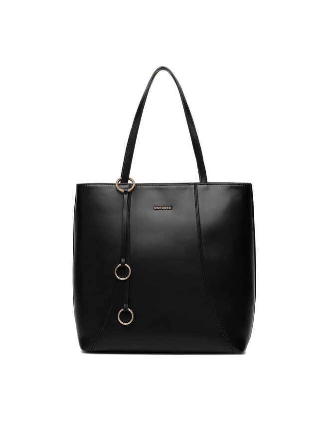 GINO ROSSI Handtasche GINO ROSSI C-LDA9167A Schwarz