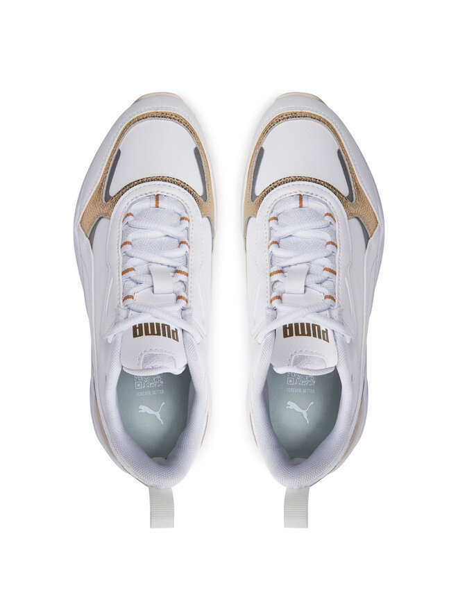 Puma Снікерcи Puma Cassia 395267 01 Білий