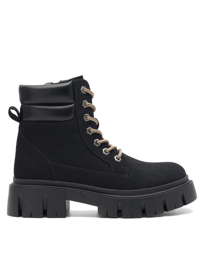Trapery JENNY WS5816-06 Czarny | eobuwie.com.pl