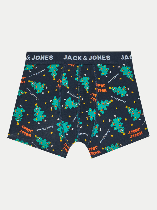 Jack&Jones Junior Jack&Jones Junior Fehérnemű szett Holly Jolly 12267024 Sötétkék