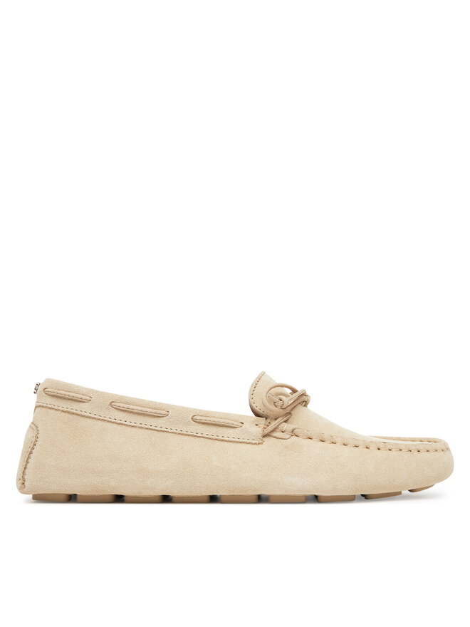 BOSS Mocasines BOSS Roxanne 50553331 10231455 01 Écru