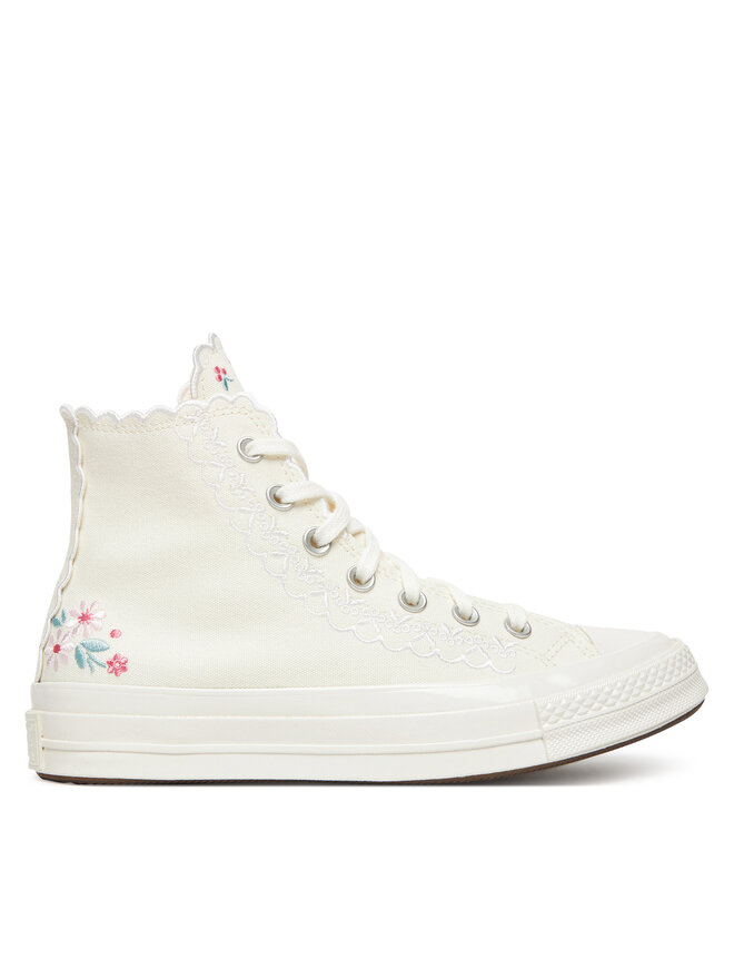Converse Trampki Converse Chuck 70 A13541C Écru