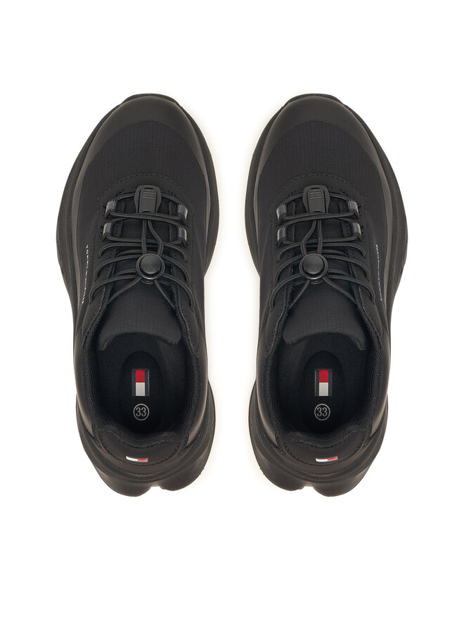 Tommy Hilfiger Sneakers Tommy Hilfiger T3X9-35270-1844 M Schwarz