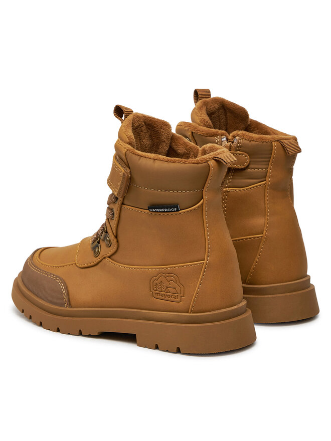 Mayoral Botines planos Mayoral 44507 Marrón