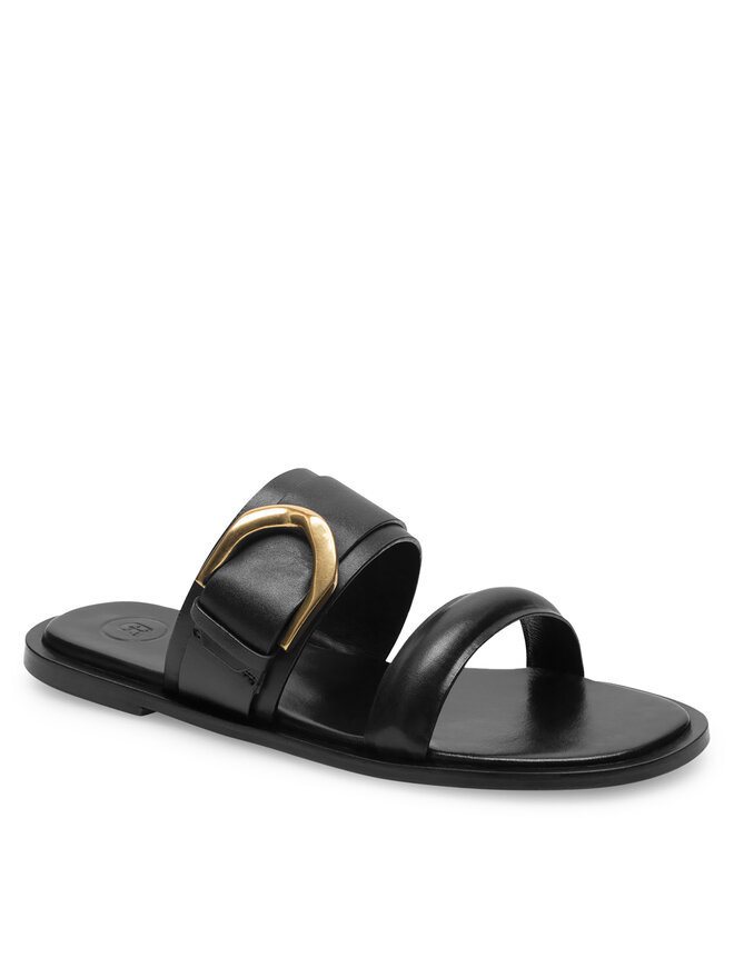 Gino Rossi Papucs Gino Rossi ELZA-112686 Fekete