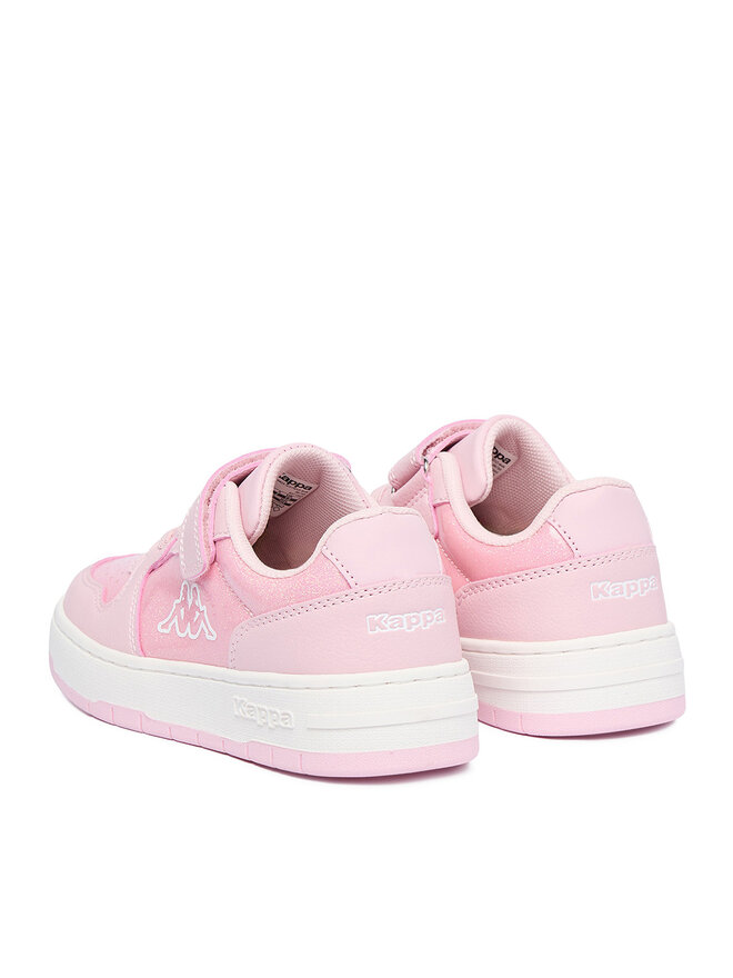 Kappa Снікерcи Kappa CEO-AW24-3C015(DZ) Рожевий