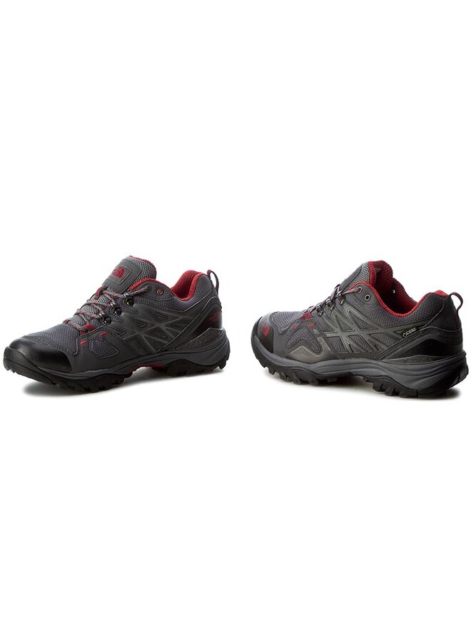 The North Face Trekkingschuhe The North Face Hedgehog Fastpack Gtx (Eu) GORE-TEX T0CXT3TJP Grau