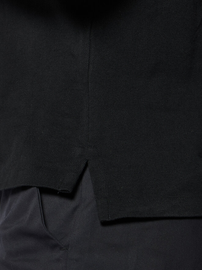 Polo Ralph Lauren Polo Ralph Lauren Poloshirt Core Replen 710795080 Schwarz Slim Fit