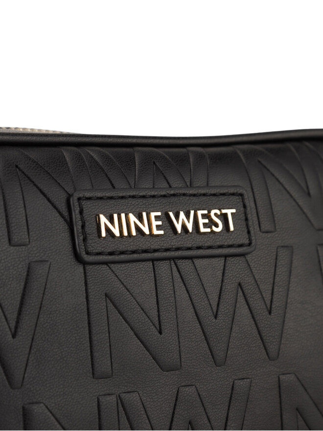 Nine West Torebka Nine West LX10049 Czarny