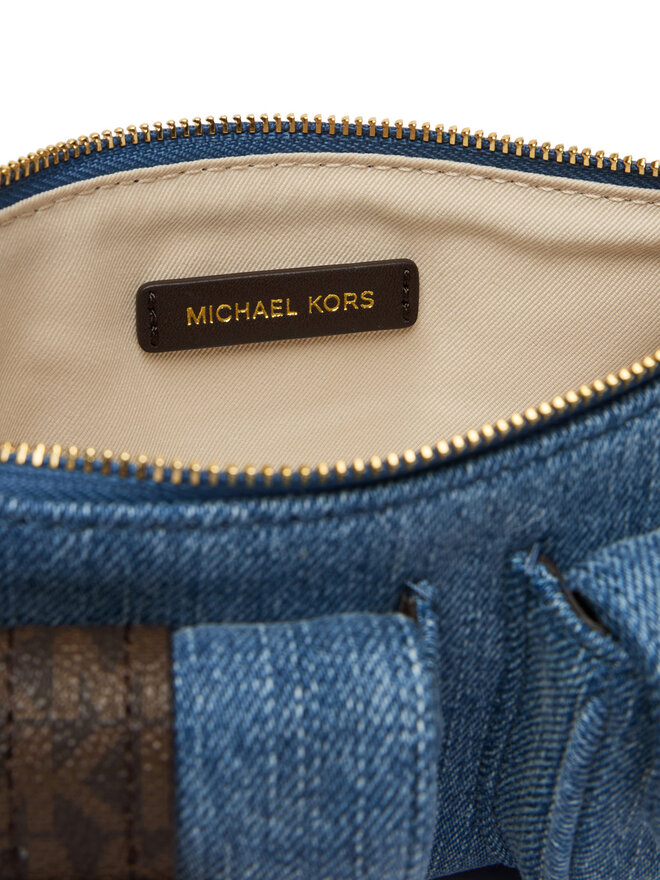 MICHAEL Michael Kors Сумка MICHAEL Michael Kors 32S6GZCU1C Голубий