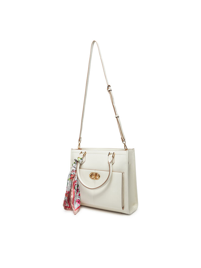 Aldo Handtasche Aldo Ruya 13933963 Weiß